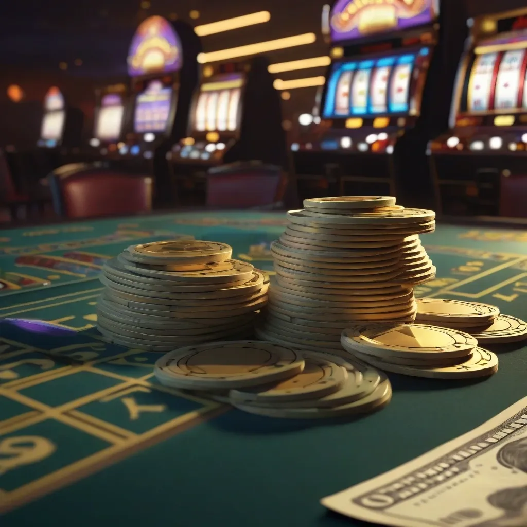 Casino Bonus Showdown