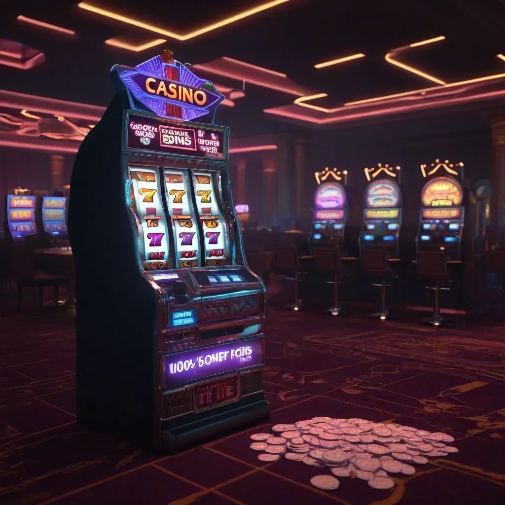 Casino Bonus Showdown