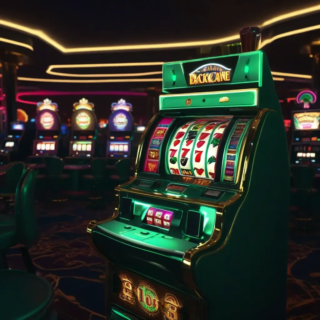 Casino Odds Reality