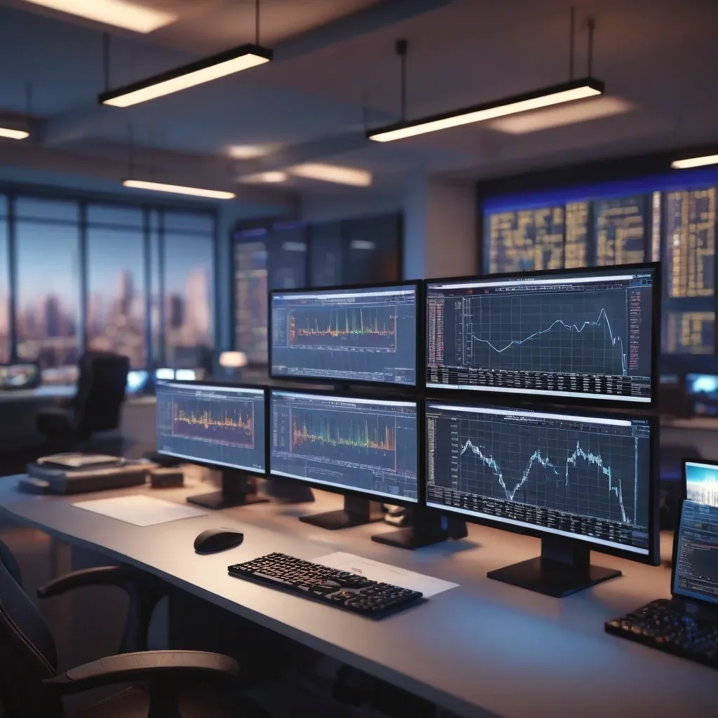 Data Betting System