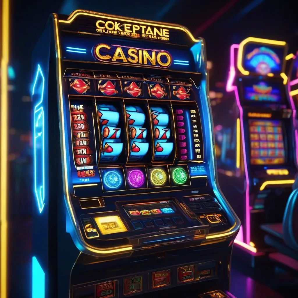 Fast Payout Slot Machine