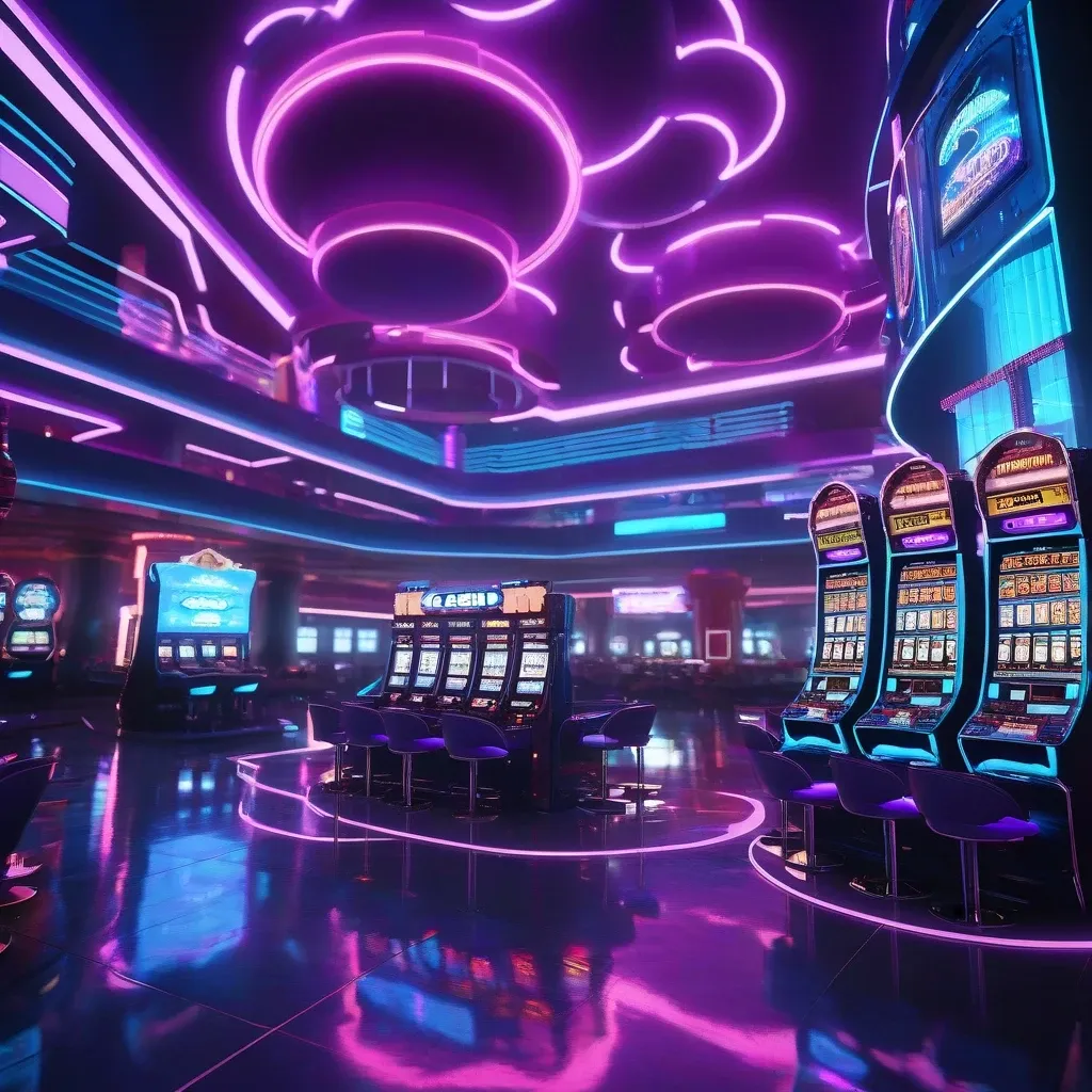 Slot Mission Interface