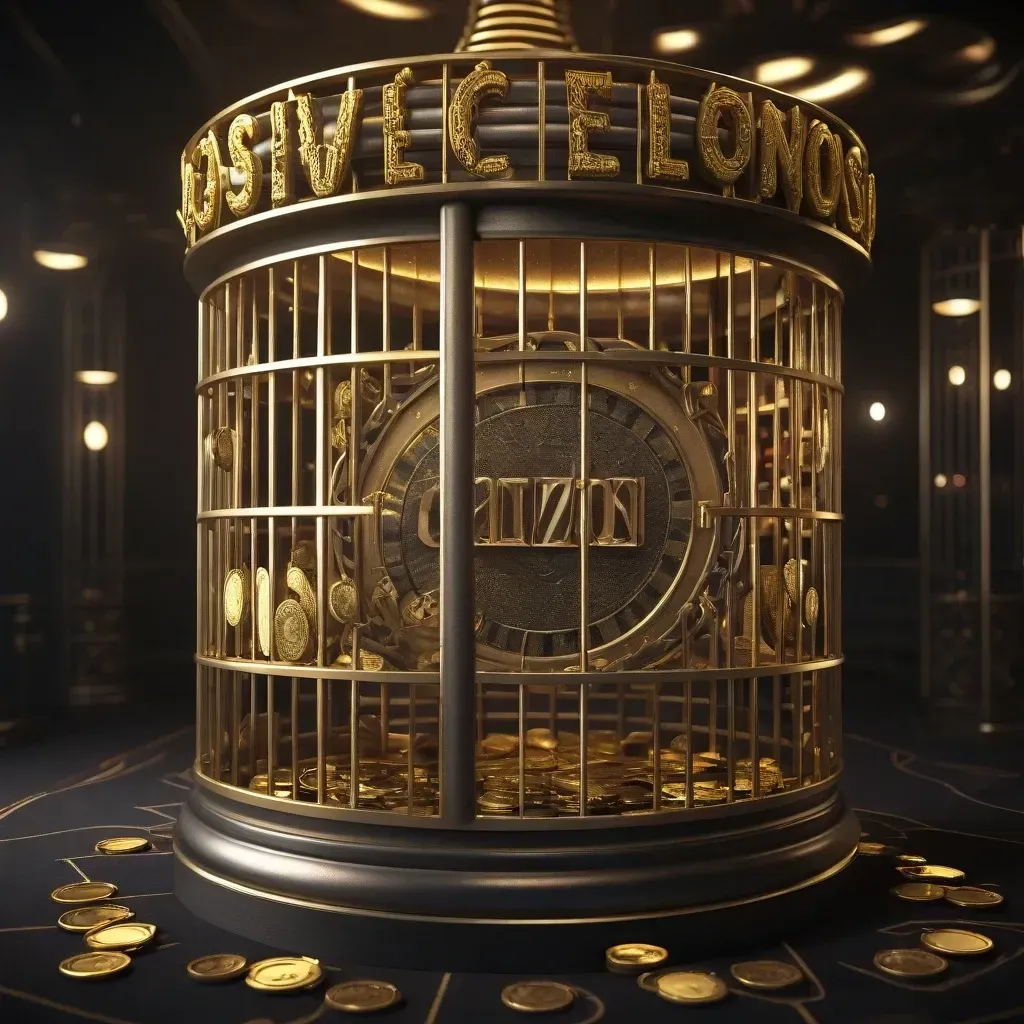 Welcome Bonus Cage